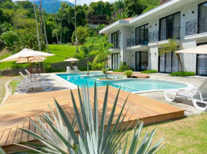 Líquens Ilhabela - Flat 10 a 50m da Praia Veloso